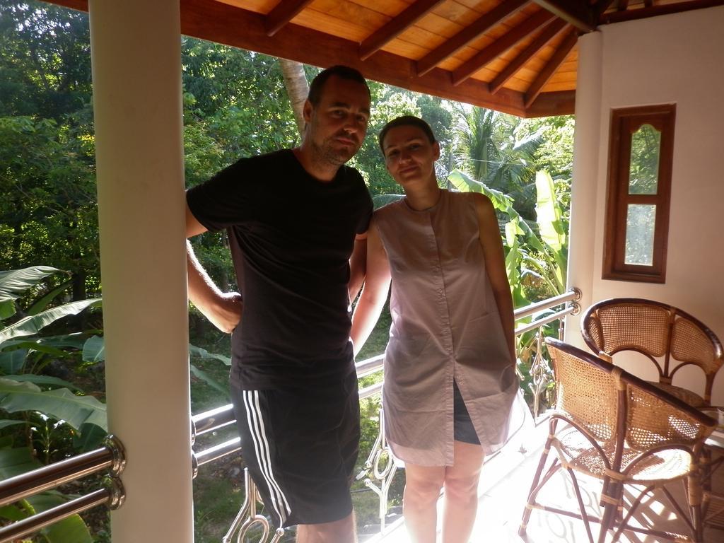 Binara Home Stay Polonnaruwa Zimmer foto